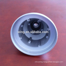 Supply aluminium street light housing